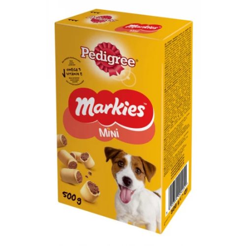 PEDIGREE Markies Mini 500gr