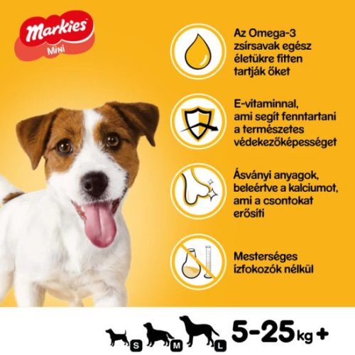 PEDIGREE Markies Mini 500gr
