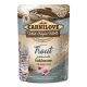 Carnilove Cat tasakos Trout with Echinacea - Pisztráng echinaceával 85g