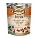 Carnilove Dog Crunchy Snack Ostrich & Mulberry-  Strucc Hússal és Szederrel 200g