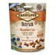 Carnilove Dog Crunchy Snack Ostrich & Mulberry-  Strucc Hússal és Szederrel 200g