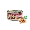Carnilove Cat Kitten Turkey & Salmon Can-  Pulyka és Lazac Hússal Konzerv 100g