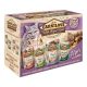 Carnilove Cat tasakos Multipack - pulyka,kacsa,pisztráng, fácán 12x85g