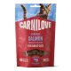 Carnilove Cat Crunchy Snack Salmon enriched with Catnip - Lazaccal és Macskamentával 50g