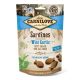 Carnilove Dog Semi Moist Snack szardínia fokhagymával 200g
