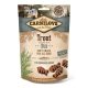 Carnilove Dog Semi Moist Snack pisztráng kaporral 200g