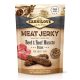 Carnilove Jerky Snack Beef with Beef Muscle Fillet - marha filé 100g