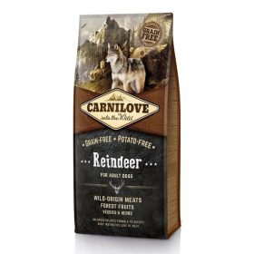 CarniLove-Adult-Renszarvas-12kg