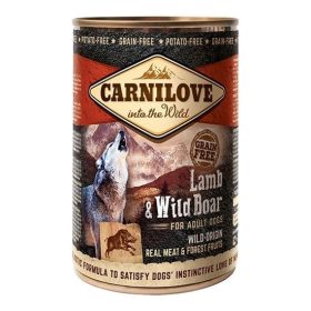 CarniLove-Konzerv-Adult-Barany-Vaddiszno-400gr