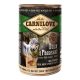 Carnilove Adult Duck & Pheasant Can-  Kacsa és Fácán Hússal Konzerv 400g