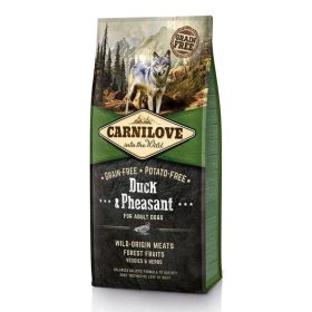 CarniLove-Adult-Kacsa-Facan-12kg
