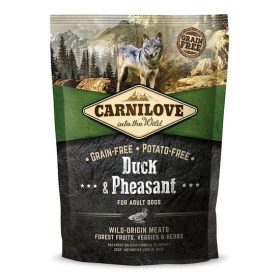 CarniLove Adult Kacsa-Fácán 1,5kg