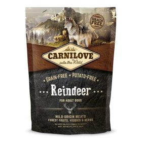 CarniLove Adult Rénszarvas 1,5kg