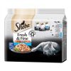 SHEBA Mini 15x50g halas válogatás