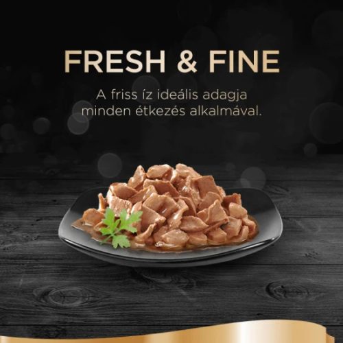 SHEBA Mini 15x50g halas válogatás