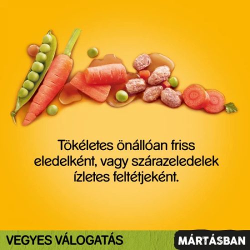Pedigree alutasak Multipack marha-baromfi-bárány 40x100g