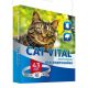 Cat Vital Dimetikonos Macskanyakörv Fekete