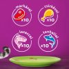 WHISKAS alutas 40-pack halas-húsos válogatás 40*85g