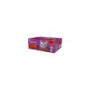 WHISKAS alutasak 80-pack klasszikus válogatás mártásban 80*85g