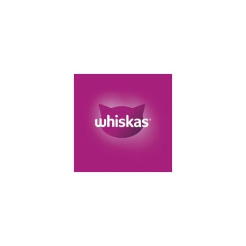 WHISKAS alutasak 80-pack klasszikus válogatás mártásban 80*85g