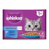 Whiskas alutasak Multipack halas aszpikban  4x85g