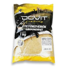 Dovit Etetőkeverék - Sárga Csontis 1kg
