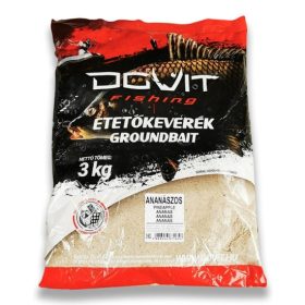 Dovit Ananászos Etetőkeverék 3kg