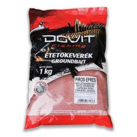 Dovit Etetőkeverék - Piros Epres 1kg