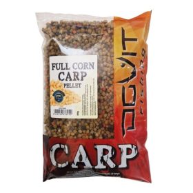 Dovit Carp Pellet Mix - Full Corn Carp Pellet 800g