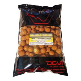 Dovit Oldódó Bojli 20mm  - Méz - Tigrismogyoró 1kg