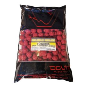 Dovit Oldódó Bojli 20mm  - Fűszeres 1kg