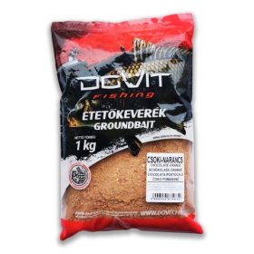 Dovit Etetőkeverék - csoki-narancs 1kg