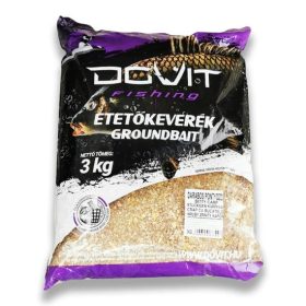 Dovit Darabos Etetőkeverék - Pontyozó 3kg