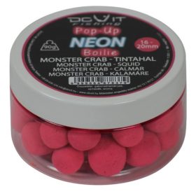   Dovit Pop-Up Neon Boilie 16-20mm - Monster Crab - Tintahal  90g