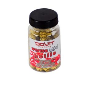 Dovit worms UP! Boilie 10mm - méz-tigrismogyoró 18g