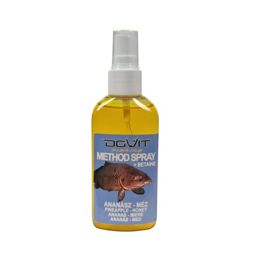 Dovit Method Spray - Ananász - Méz 75g