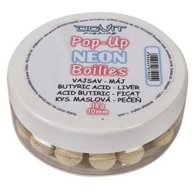 Dovit Pop-Up Neon Boilie 10mm - Vajsav - Máj 18g