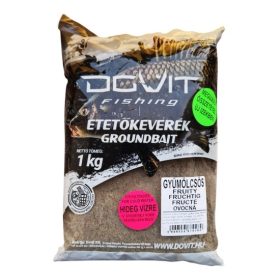 Dovit Etetőkeverék - Fekete Gyümölcsös 1kg