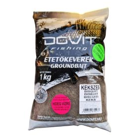 Dovit Etetőkeverék - Fekete Kekszes 1kg