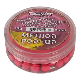 Dovit Method Pop-Up 8Mm - Eper-Mentol 15g