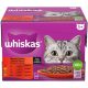 Whiskas alutasak 24-pack klasszikus válogatás 24x85g