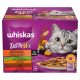Whiskas alutasak 24-pack Tasty Mix Country 24x85g