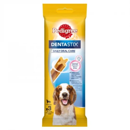 Pedigree-Denta-Stix-3db-Med-Large-77G-Jutalomfalat-Kutyanak-