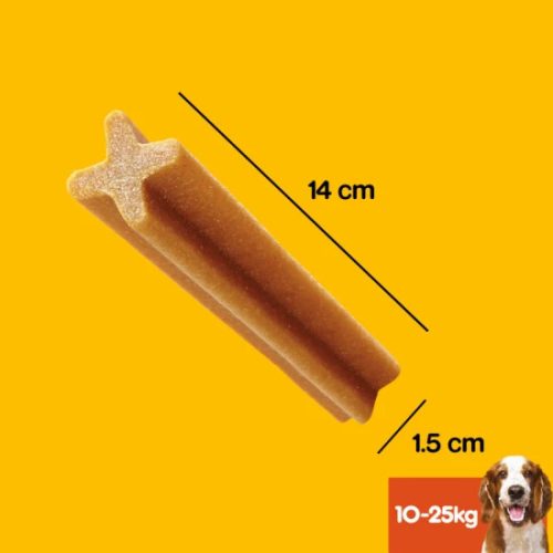 Pedigree-Denta-Stix-3db-Med-Large-77G-Jutalomfalat-Kutyanak-