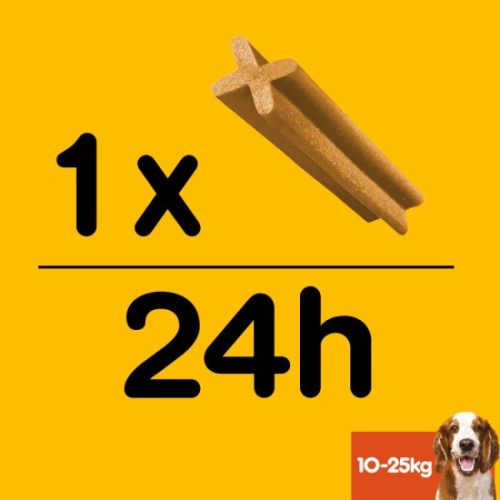 Pedigree-Denta-Stix-7db-Med-Large-180g