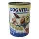 Dog Vital konzerv sensitive lamb&rice 415gr