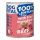 Dog Vital konzerv 100% Natural Soft Paté Beef - marha 400g