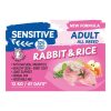 Dog Vital Sensitive Adult Rabbit&Rice All breeds 12kg