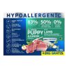 Dog Vital Hipoallergén Puppy&Junior Mini Lamb,apple&blueberry 12+2kg grátisz