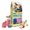 Dog Vital Hipoallergén Adult Mini Lamb,apple&blueberry 12+2kg grátisz